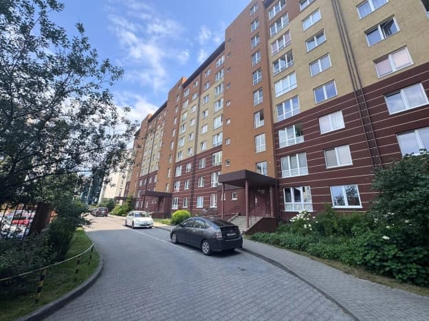 Купить квартиру в ипотеку в Калининграде. Вариант № 2282512, 1, площадь - квм, цена 7500000 рублей