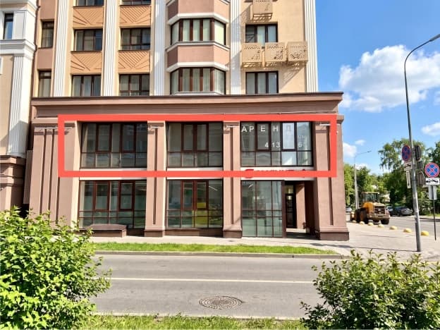 Снять коммерческую недвижимость свободного назначения на улице Бетанкура в Нижнем Новгороде. Вариант № 2005107, 1, площадь - квм, цена 343680 рублей