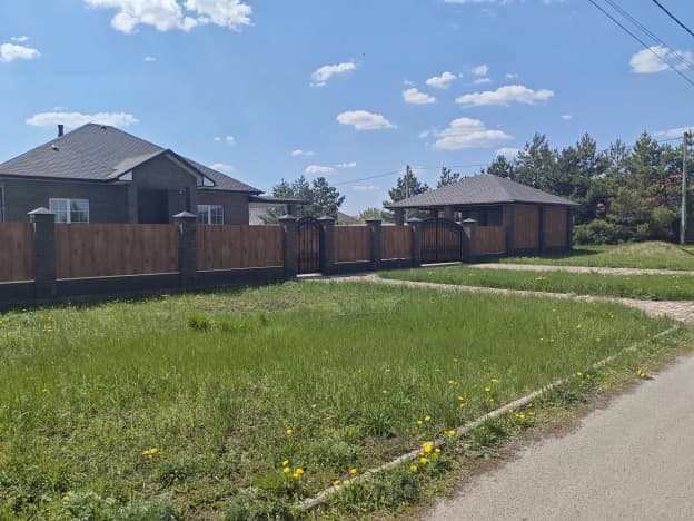 Купить дом в Микрорайоне Дубровка, Дубовское сельское поселение в Белгородской области. Вариант № 2166238, 0, площадь - квм, цена 12000000 рублей