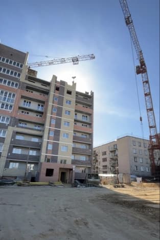 Купить однокомнатную квартиру площадью 50 кв.м на вторичке в Республике Марий эл. Вариант № 1501107, 1, площадь - квм, цена 4819200 рублей