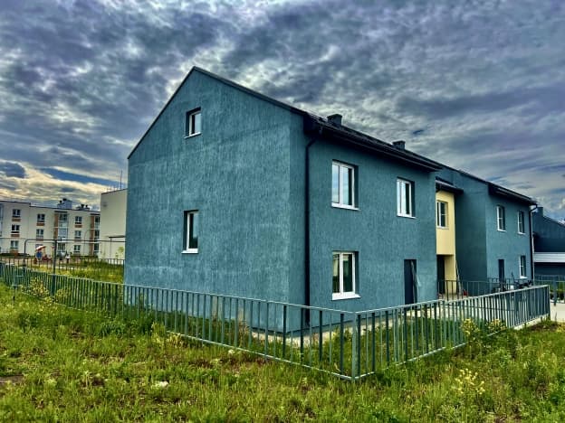 Купить таунхаус в селе Новая отрадовка в Стерлитамакском районе в Республике Башкортостан. Вариант № 2200636, 1, площадь - квм, цена 8000000 рублей