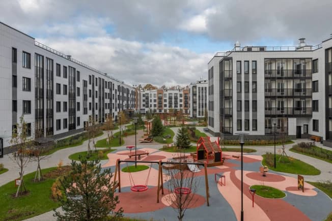 Купить студию в новостройках на улице Коли Томчака в Санкт-Петербурге. Вариант № 2352957, 0, площадь - квм, цена 5800000 рублей