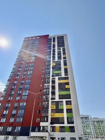 Купить двухкомнатную квартиру на улице проспект Дружбы Народов в Уфе. Вариант № 2042955, 1, площадь - квм, цена 4599000 рублей