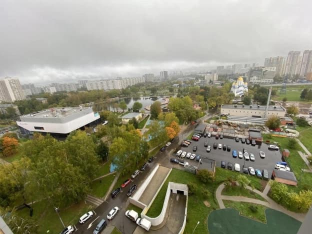 Купить двухкомнатную квартиру на улице Совхозная в Химках. Вариант № 2398893, 1, площадь - квм, цена 35000000 рублей