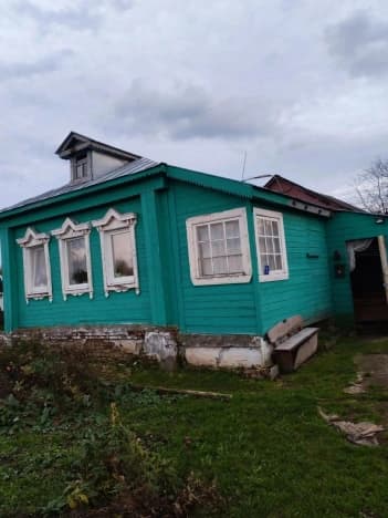 Купить дом в Юрьеве-Польском Муниципальном Округе в Владимирской области. Вариант № 2392614, 1, площадь - квм, цена 3700000 рублей