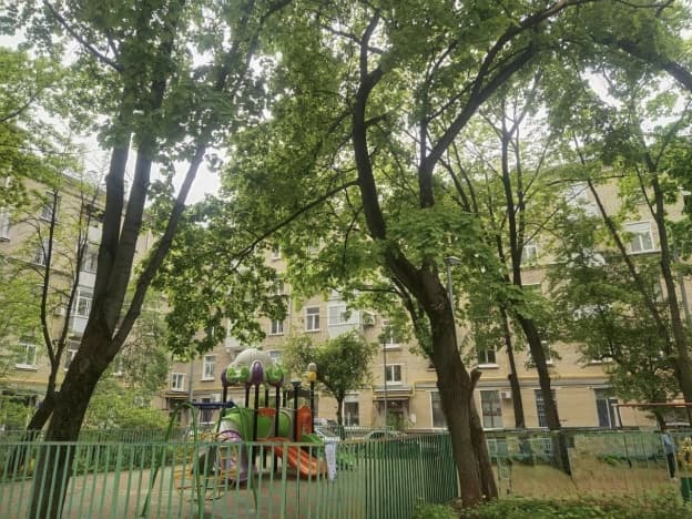 Купить четырехкомнатную квартиру на улице Малая Остроумовская в Москве. Вариант № 2193656, 1, площадь - квм, цена 39000000 рублей