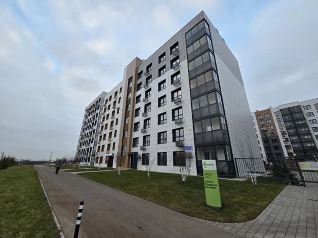 Купить двухкомнатную квартиру на улице Мидхата Булатова в Казани. Вариант № 2248512, 0, площадь - квм, цена 7250000 рублей