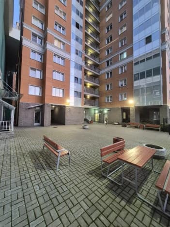 Купить квартиру площадью 45 кв.м в Мурине. Вариант № 2410421, 1, площадь - квм, цена 13000000 рублей
