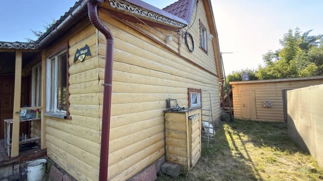 Купить дом в Посёлоке Городского Типе Серебряных Прудах в Муниципальном Округе Серебряных Прудах на улице Октябрьская , посёлок городского типа Серебряные Пруды в Московской области. Вариант № 2212746, 1, площадь - квм, цена 4990000 рублей