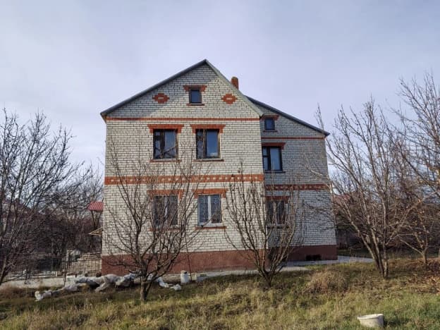 Купить дом в Посёлоке Новосадовом в Белгородском районе в Белгородской области. Вариант № 1716831, 0, площадь - квм, цена 9350000 рублей