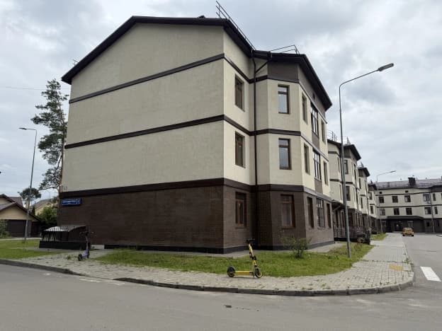 Купить однокомнатную квартиру в ЖК Западное Кунцево в Московской области. Вариант № 2357870, 0, площадь - квм, цена 4549000 рублей