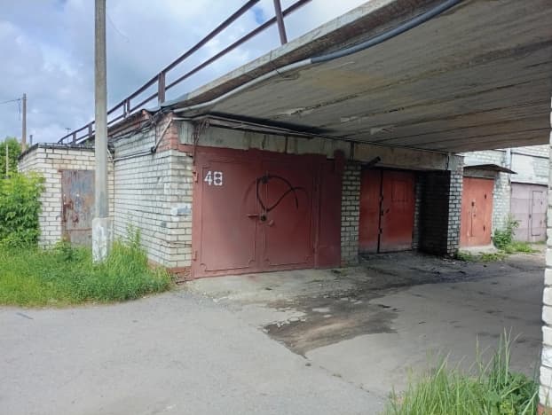 Купить гараж в Московской области. Вариант № 2272533, 0, площадь - квм, цена 600000 рублей