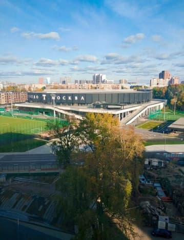 Купить двухкомнатную квартиру на улице Эдуарда Стрельцова в Москве. Вариант № 2368912, 1, площадь - квм, цена 53000000 рублей