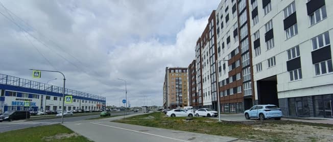 Купить двухкомнатную квартиру на вторичке в районе Ленинградский в Калининграде. Вариант № 2151642, 0, площадь - квм, цена 6700000 рублей
