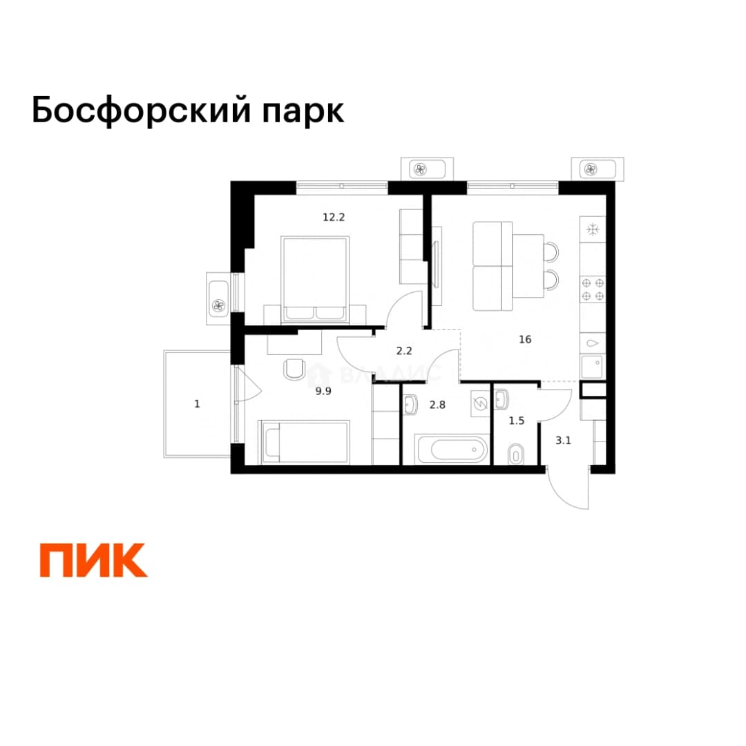 Photo 1