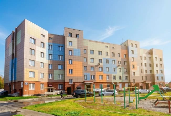 Купить однокомнатную квартиру на улице Михаила Востокова в Новосибирске. Вариант № 2368386, 0, площадь - квм, цена 3500000 рублей