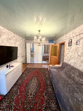 Купить квартиру до 9 млн на вторичке в Чите. Вариант № 2224140, 1, площадь - квм, цена 7500000 рублей