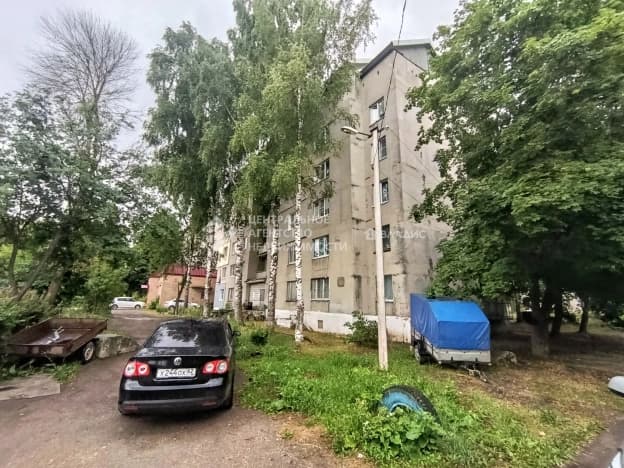 Купить двухкомнатную квартиру в Шиловском районе в Рязанской области. Вариант № 2212577, 0, площадь - квм, цена 900000 рублей