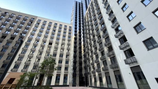 Купить квартиру на улице Грина в Москве. Вариант № 2329405, 1, площадь - квм, цена 11600000 рублей