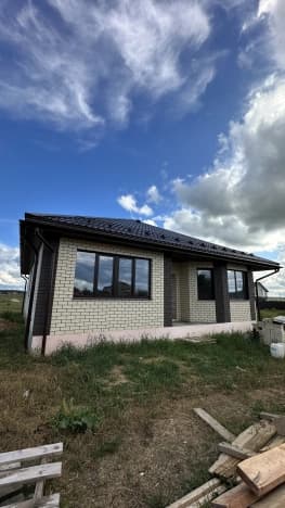 Купить дом в Деревне Подосинках в Дмитровском Муниципальном Округе в Московской области. Вариант № 2295042, 0, площадь - квм, цена 9200000 рублей