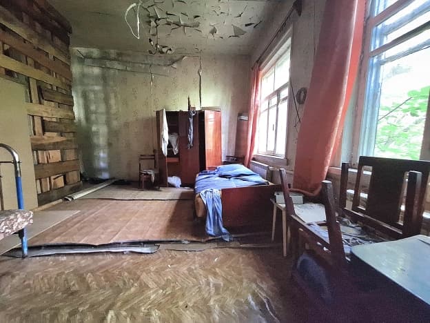 Купить однокомнатную квартиру в селе Заречное в Собинском районе в Владимирской области. Вариант № 2267046, 0, площадь - квм, цена 300000 рублей