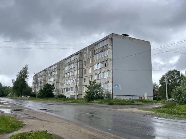 Купить квартиру на вторичке в районе Западный планировочный в Рыбинске. Вариант № 2191746, 1, площадь - квм, цена 3300000 рублей