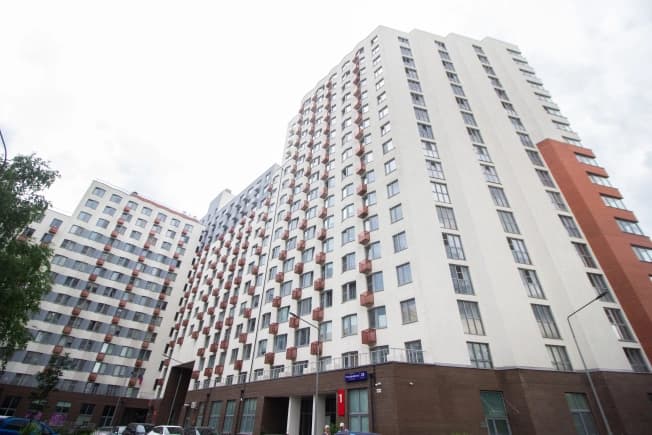 Купить студию на улице Береговой проезд в Москве. Вариант № 2140157, 1, площадь - квм, цена 7650000 рублей