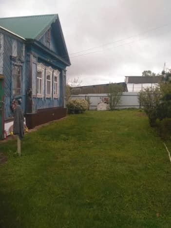 Купить дом в Балахнинском Муниципальном Округе в Нижегородской области. Вариант № 2394943, 1, площадь - квм, цена 1300000 рублей