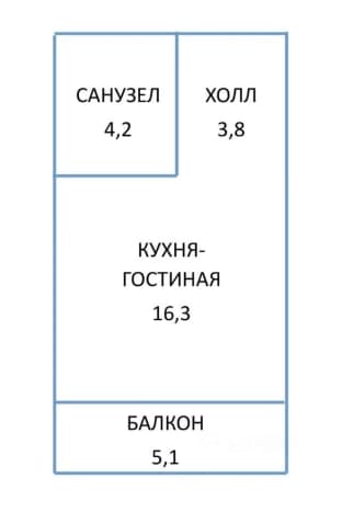 Купить квартиру в Санкт-Петербурге. Вариант № 2225864, 0, площадь - квм, цена 4200000 рублей