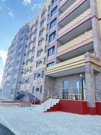 Купить квартиру площадью 45 кв.м в Элисте. Вариант № 2289228, 0, площадь - квм, цена 5000000 рублей
