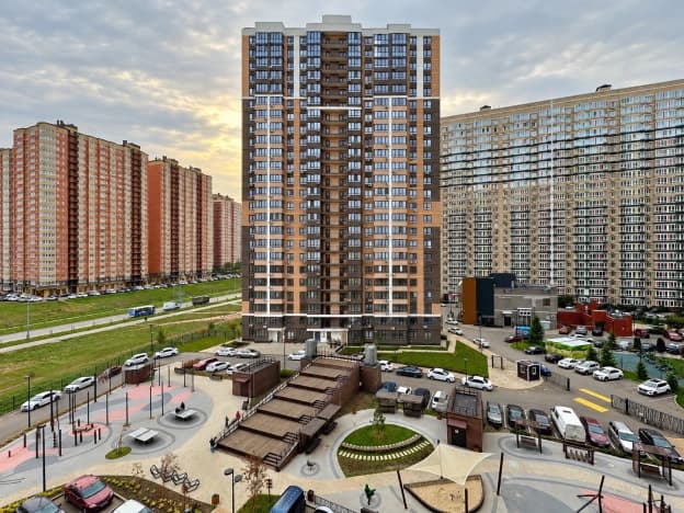 Купить квартиру в Краснодарском крае. Вариант № 2412002, 1, площадь - квм, цена 6300000 рублей