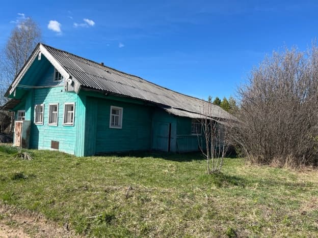 Купить дом в Деревне Панфилове в Грязовецком Муниципальном Округе в Вологодской области. Вариант № 258652, 0, площадь - квм, цена 280000 рублей