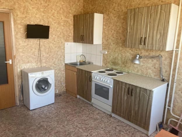 Купить трехкомнатную квартиру с ремонтом на вторичке на улице Авиаконструктора Сухого в Москве. Вариант № 2293516, 1, площадь - квм, цена 18800000 рублей