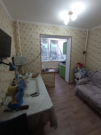 Купить однокомнатную квартиру на улице Максима Горького в Элисте. Вариант № 1241673, 1, площадь - квм, цена 4500000 рублей