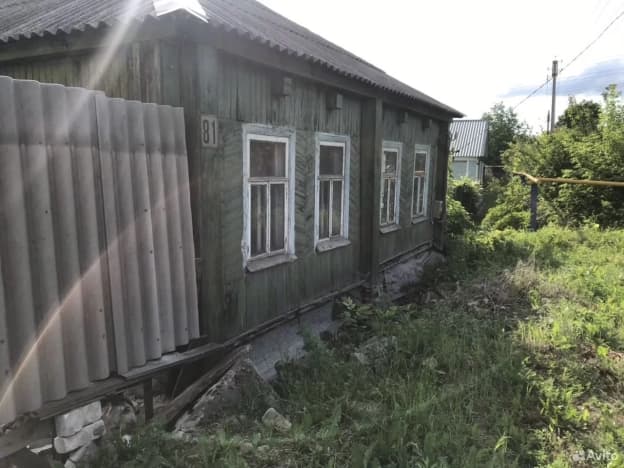 Купить дом на улице Горького в Старом Осколе. Вариант № 2358293, 1, площадь - квм, цена 2000000 рублей