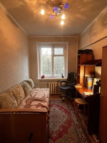 Купить двухкомнатную квартиру в ЖК Цветочные поляны в Москве. Вариант № 2351657, 1, площадь - квм, цена 18500000 рублей