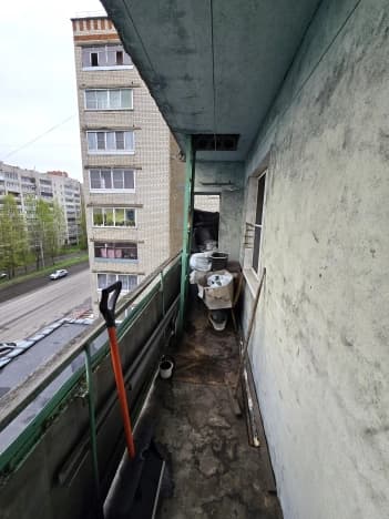 Купить квартиру в Рыбинске. Вариант № 2087796, 1, площадь - квм, цена 2700000 рублей