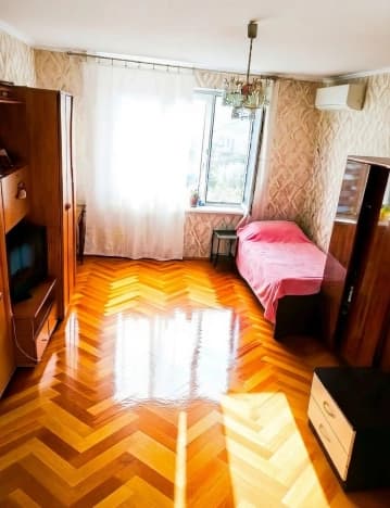 Купить однокомнатную квартиру с ремонтом на вторичке в Котельниках. Вариант № 2384680, 0, площадь - квм, цена 15350000 рублей