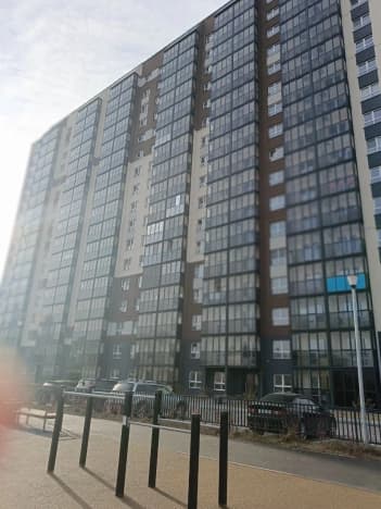 Купить студию на вторичке в ЖК Чернышевский в Новосибирске. Вариант № 2199478, 0, площадь - квм, цена 3150000 рублей