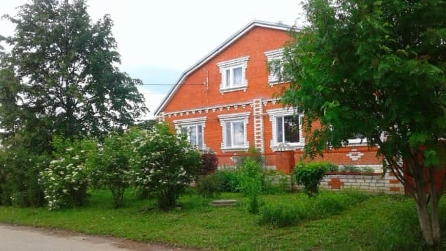 Купить дом в Деревне Бурцеве в Богородском Муниципальном Округе на улице 1-я Парковая , деревня Бурцево в Нижегородской области. Вариант № 2199643, 0, площадь - квм, цена 8300000 рублей
