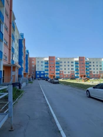 Купить однокомнатную квартиру на улице Комсомольская в Бердске. Вариант № 2231921, 0, площадь - квм, цена 3200000 рублей