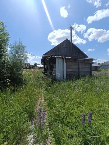 Купить дом в Вологодской области. Вариант № 2215473, 1, площадь - квм, цена 350000 рублей