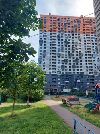Купить двухкомнатную квартиру в Микрорайоне 2-й Новокосино, район Новокосино в Москве. Вариант № 2217587, 1, площадь - квм, цена 12800000 рублей