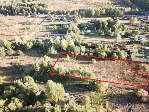 Купить земельный участок в Деревне Лухтонове в Судогодском районе в Владимирской области. Вариант № 498443, 1, площадь - квм, цена 849400 рублей