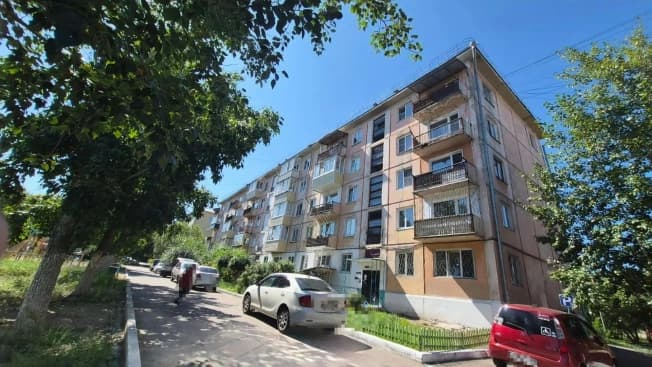 Купить квартиру в ипотеку в Улан-Удэ. Вариант № 2314819, 0, площадь - квм, цена 5200000 рублей
