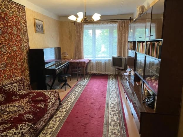 Купить квартиру на улице Багратиона в Смоленске. Вариант № 2375324, 0, площадь - квм, цена 4000000 рублей
