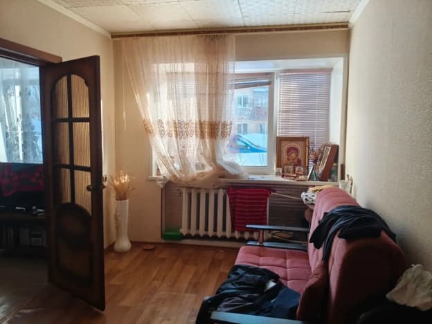 Купить двухкомнатную квартиру в ЖК Гвардейский в Владимире. Вариант № 2282503, 1, площадь - квм, цена 3000000 рублей
