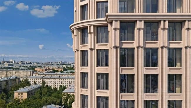 Купить двухкомнатную квартиру на вторичке на улице Фёдора Котанова в Санкт-Петербурге. Вариант № 2187818, 1, площадь - квм, цена 28050000 рублей