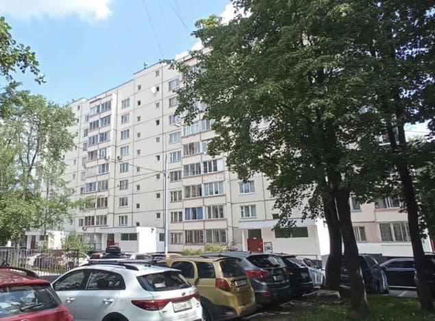 Купить двухкомнатную квартиру у метро Бульвар Дмитрия Донского в Москве. Вариант № 2295990, 1, площадь - квм, цена 17000000 рублей
