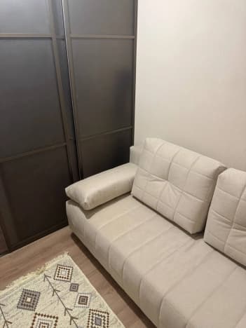 Купить однокомнатную квартиру с балконом на вторичке у метро Алтуфьево в Москве. Вариант № 2160908, 0, площадь - квм, цена 10550000 рублей